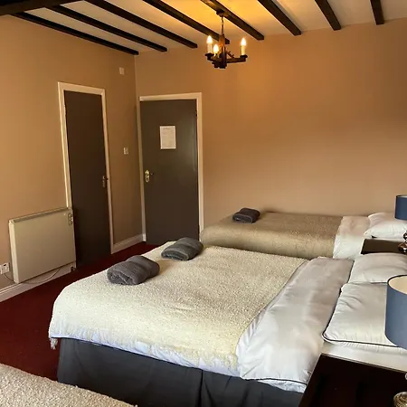 An Cheibh Bed & Breakfast *