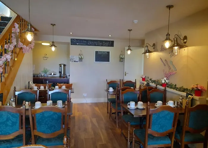 An Cheibh 3* Rossaveel