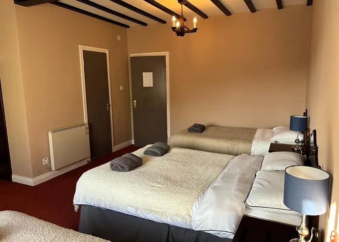 An Cheibh ベッド・アンド・ブレックファスト 3*